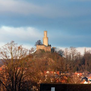 Ruine Felsburg......Horst Tripp